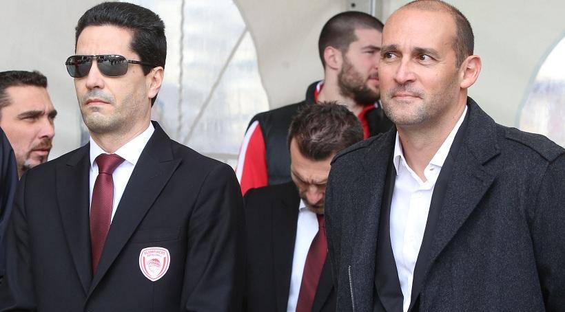 Το μήνυμα της ΚΑΕ Ολυμπιακός για την τραγωδία της Θύρας 7 (pic)