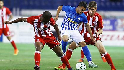 Χρειάζεται το χαμένο του όπλο ο Ολυμπιακός, για να ανέβει το βουνό...