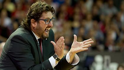 Τρινκιέρι: «Κόντρα σε μια δυνατή ομάδα και 19.000 φιλάθλους»