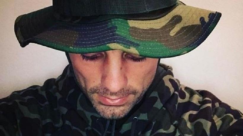 Το συγκινητικό αντίο του Χανταμπάκη πριν το Suvivor: «Nα μου προσέχετε την γυναίκα & τα παιδιά μου»