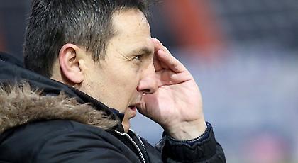 Ο Παπαδόπουλος πήγε τους παίκτες του ΟΦΗ... για καφέ!