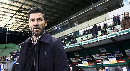 Η ενδεκάδα του Παναθηναϊκού