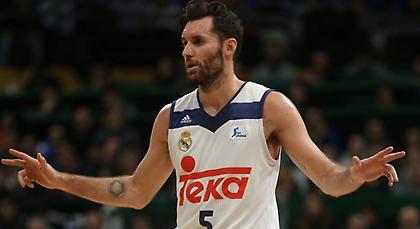 Χωρίς Ρούντι και Τόμπκινς η Ρεάλ στο Καζάν