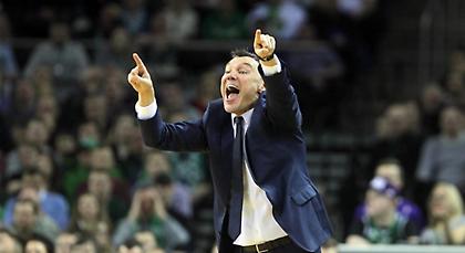 Γιασικεβίτσιους: «Μπορεί Final 4 ο Ολυμπιακός, έκπληξη αν πάει ο Παναθηναϊκός»