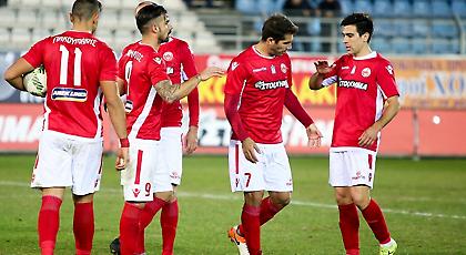 Πανέτοιμος για ΑΕΚ ο Πλατανιάς