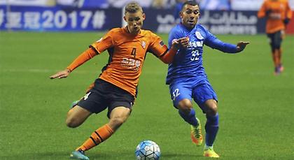 Αποκλείστηκε από το Champions League Ασίας η Σανγκάι των Πογέτ και Τέβες