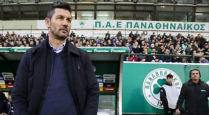 Ουζουνίδης: «Φαίνεται πως μπορούμε να παίξουμε καλό ποδόσφαιρο»