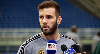 Παππάς: «Έχουμε αποδείξει ότι στην έδρα μας είμαστε πολύ δυνατοί»