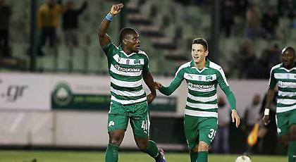 Kαθαρή τεσσάρα σε ομάδα Σούπερ Λίγκ στο Κύπελλο, ύστερα από οκτώ χρόνια