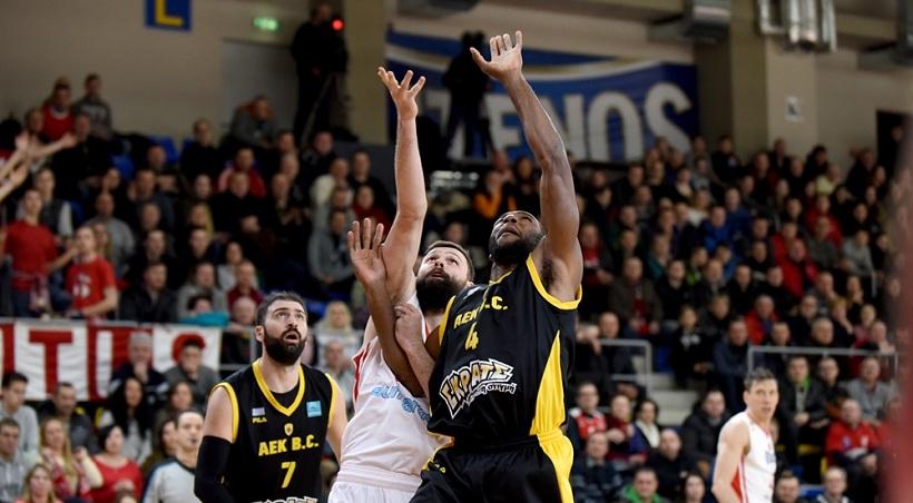 Τα highlights της νίκης της ΑΕΚ στη Λιθουανία (video)
