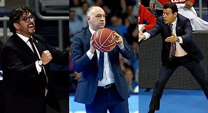 Το ΝΒΑ κοιτάει Ιτούδη, Λάσο και Τρινκιέρι!