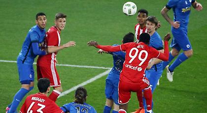 Δεν δικαιώθηκε το ρίσκο του Μπέντο