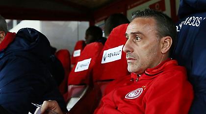 Μπέντο: «Μπορεί στο κέντρο ο Ρέτσος, δεν αμφιβάλλω για Καρντόσο»