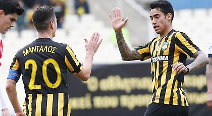 «Τεστ» πρόκρισης για ΑΕΚ