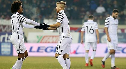 «Check in» από σήμερα θέλει να κάνει ο ΠΑΟΚ