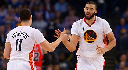 Μπορούν και χωρίς τον Κάρι!