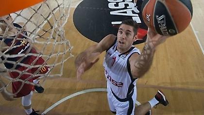 Κοζέρ: «Το trash talking με τον Μάικ Τζέιμς άρχισε ήδη»