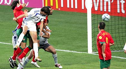 Η UEFA ευχήθηκε στον «ήρωα» Χαριστέα (pic)