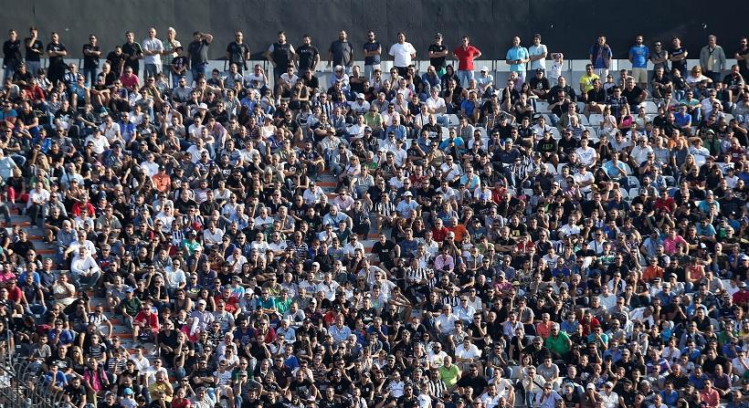 «Κόκκινο» στους οπαδούς του ΠΑΟΚ για Ξάνθη