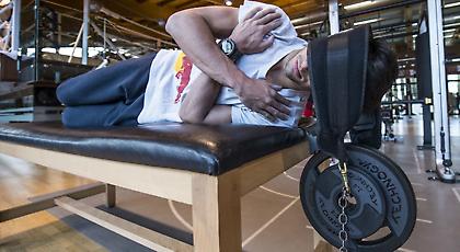 Το «βάναυσο» πρόγραμμα γυμναστικής των πιλότων της Formula 1 (video)