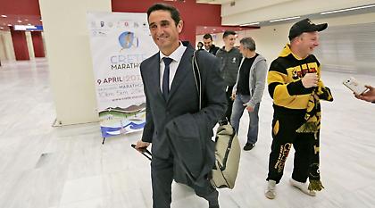 Σε θέση... μάχης η ΑΕΚ (video)