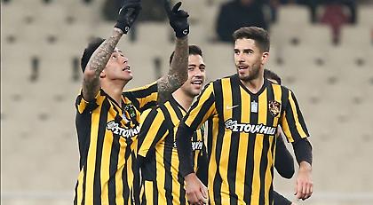 Αυτή είναι η ενδεκάδα της ΑΕΚ – Λίμπερο ο Γιόχανσον!