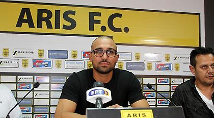 Καρυπίδης: «Παραμένει στον Άρη ο Τζεμπούρ-Δεν φταίει ο Αναστόπουλος»