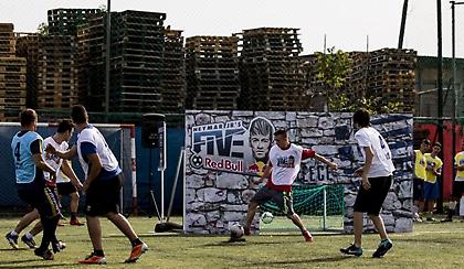 Το παγκόσμιο τουρνουά 5X5 Neymar Jr’s Five επιστρέφει στην Ελλάδα!