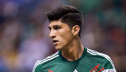 Έτσι το «κάρφωσε» ο Πουλίδο με το Μεξικό (video)