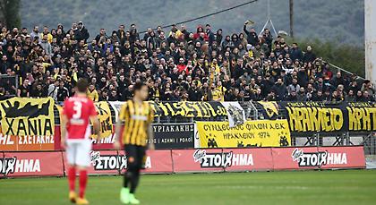 «Κιτρίνισαν» τα Περιβόλια! (pics)