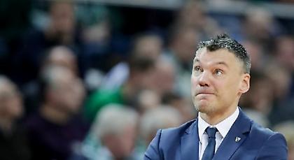 Γιασικεβίτσιους: «Φιλόδοξοι και επιθετικοί στο ΣΕΦ»