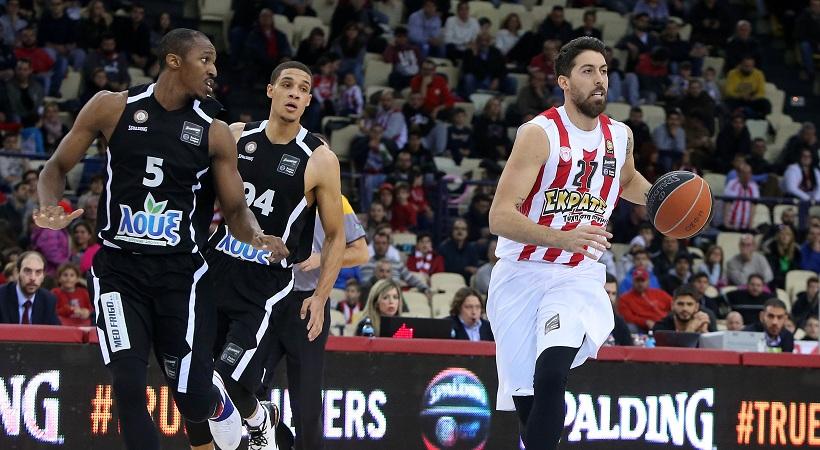 Αθηναίου: «Σημαντικός ο έλεγχος του ρυθμού»