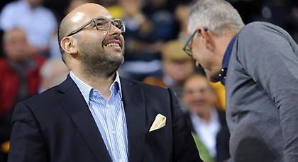 Ζήτησε την αθώωση του Λάσκαρη η ΚΑΕ Παναθηναϊκός!