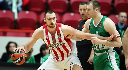 Μιλουτίνοφ: «Σημαντικός για όλους μας είναι ο Σπανούλης»