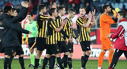 Επιθετικά δεν βγήκε το 3-5-2, οφείλει να ψαχτεί κι άλλο εκτός ΟΑΚΑ η ΑΕΚ