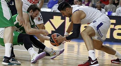 Δεν κουνιέται από την κορυφή η Ρεάλ!