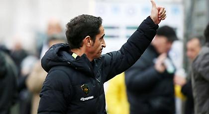 Χιμένεθ: «Πάντα ανατριχιάζω με τον κόσμο της ΑΕΚ»