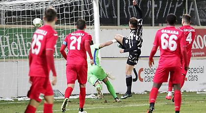 Το πρώτο γκολ του ΠΑΟΚ στην Ξάνθη (video)