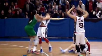 Βαριές «καμπάνες» για το ξύλο στο Πρωτέας-Παναθηναϊκός