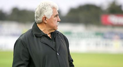 Παράσχος: «Το γκολ που δεν βάλαμε τώρα, να το βάλουμε στο ΟΑΚΑ»