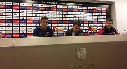 Μπαρτζώκας: «Ξέρω ότι είμαι ο στόχος, αλλά έχω την στήριξη του συλλόγου»