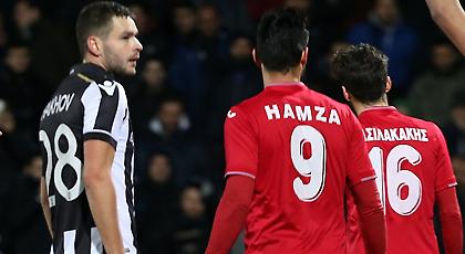 Απάντησε στον ΠΑΟΚ με ωραίο γκολ η Ξάνθη (video)