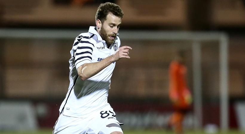 Πρόβλημα με Κάνιας στον ΠΑΟΚ