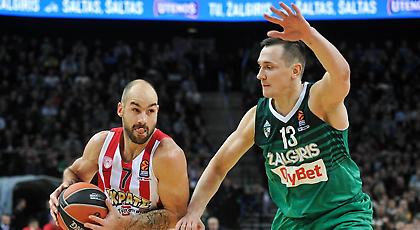 Ολυμπιακός… και στα εύκολα