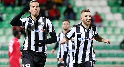 Υπερταχεία… πρόκρισης ο ΠΑΟΚ!