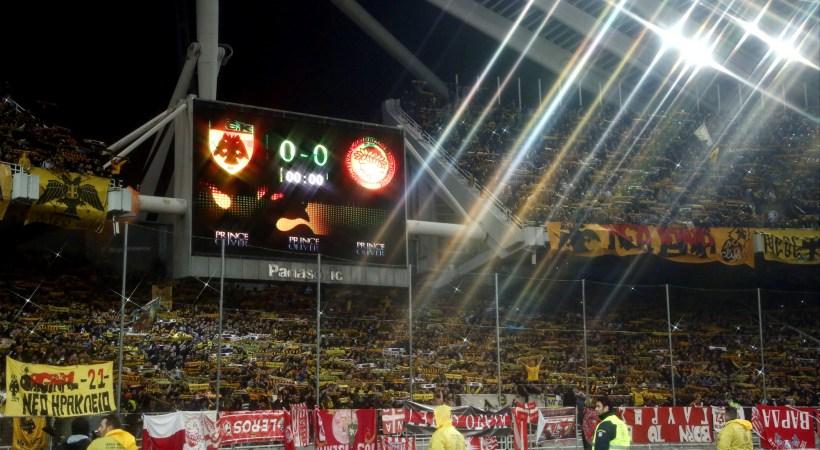 Η τρέλα των ΑΕΚτζήδων για το ντέρμπι… καλά κρατεί