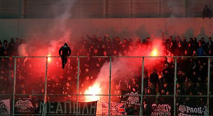 Το σύνθημα με το οποίο έστησαν… πάρτι οι ΠΑΟΚτσήδες! (video)