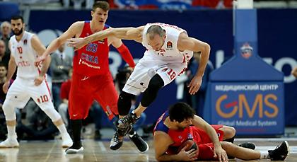 Ξέσπασε για το… Βελιγράδι η ΤΣΣΚΑ!