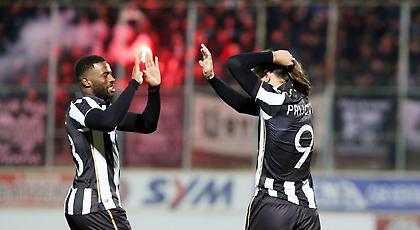 Πρίγιοβιτς, το πιο καυτό «πιστόλι»: Σκόραρε ΞΑΝΑ μόλις μπήκε! (video)