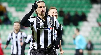 Πρίγιοβιτς για το γκολ: «Δεν είναι τίποτα, έχω πετύχει και ωραιότερα…»